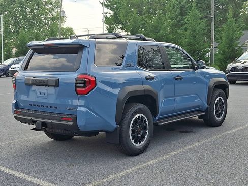 New 2026 Toyota 4Runner TRD Off-Road Premium w/ Tow Technology Package AWD/4WD image 6