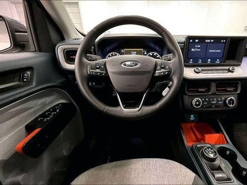 Used 2024 Ford Maverick XLT w/ XLT Luxury Package AWD/4WD image 6