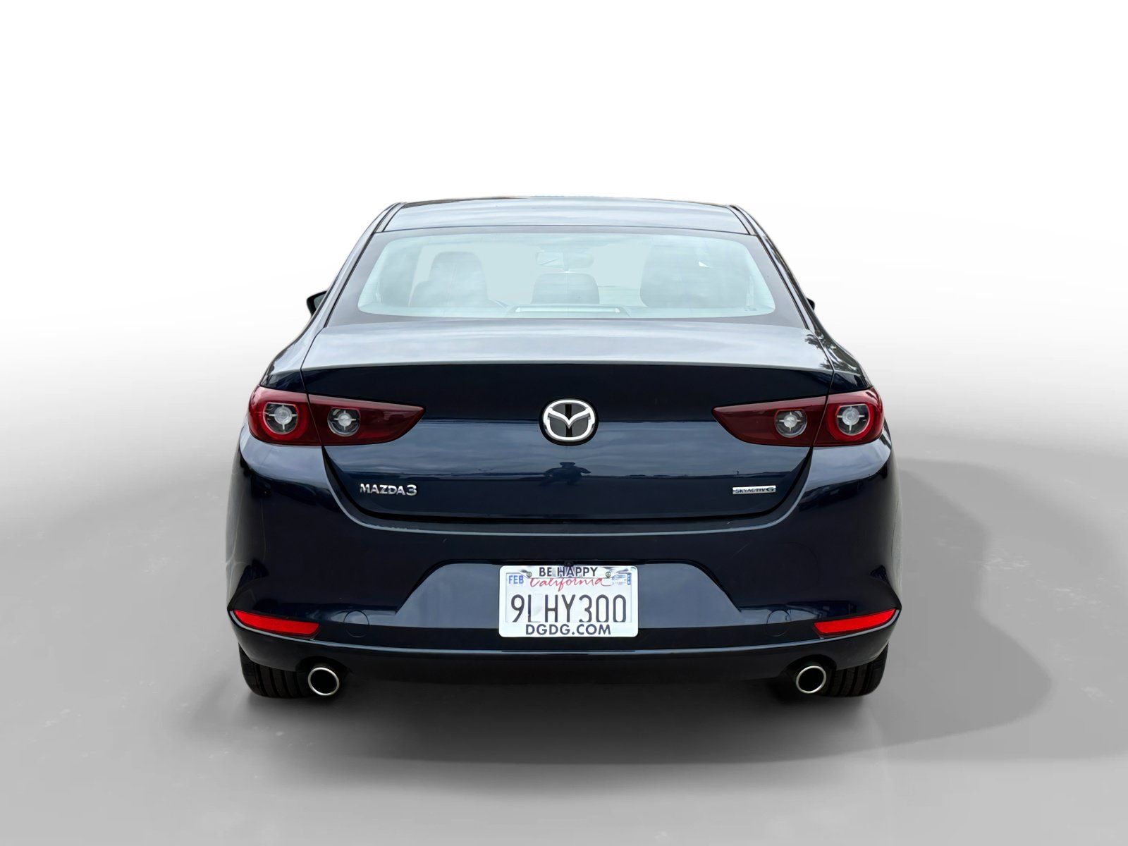 Certified 2024 MAZDA MAZDA3 s FWD image 4