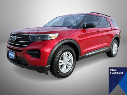 Certified 2020 Ford Explorer XLT w/ Comfort Package