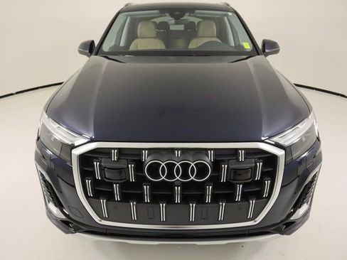 Certified 2025 Audi Q7 3.0T Premium Plus w/ Premium Plus Package image 8