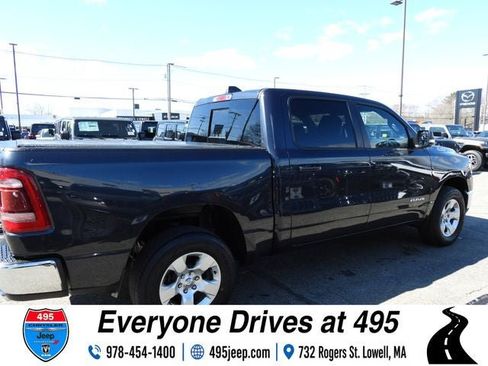 Used 2021 RAM 1500 Big Horn AWD/4WD image 6
