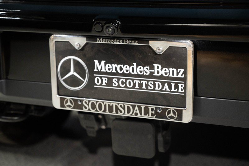 Certified 2025 Mercedes-Benz G 63 AMG 4MATIC image 36