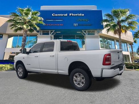 Certified 2024 RAM 2500 Laramie AWD/4WD image 7