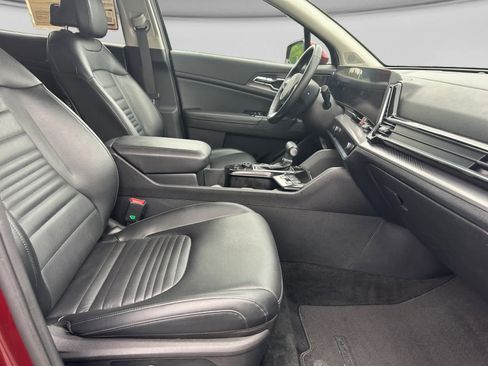 Used 2023 Kia Sportage SX FWD image 17