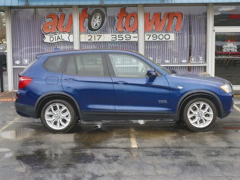 Used 2013 BMW X3 xDrive28i image 21