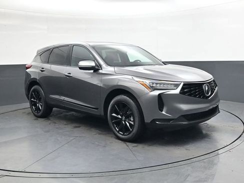 New 2026 Acura RDX SH-AWD image 2