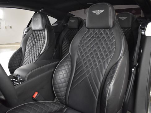Certified 2017 Bentley Continental GT Supersports AWD/4WD image 35