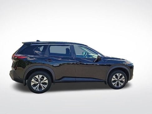 Certified 2022 Nissan Rogue SV image 7