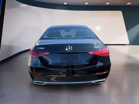 Certified 2023 Mercedes-Benz C 300 4MATIC Sedan w/ Exclusive Trim Package image 4