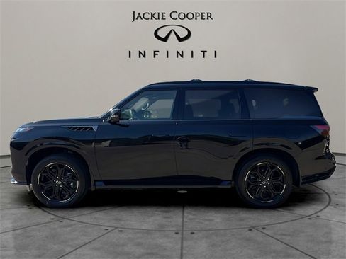 New 2026 INFINITI QX80 4WD image 2