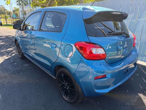 Used 2020 Mitsubishi Mirage GT image 14