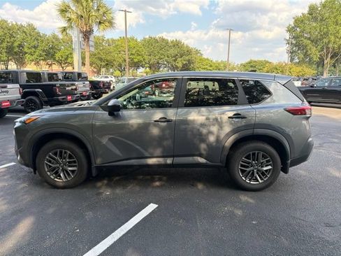 Used 2023 Nissan Rogue S AWD/4WD image 6