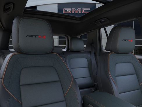 New 2026 GMC Terrain AT4 w/ Convenience Package III image 47