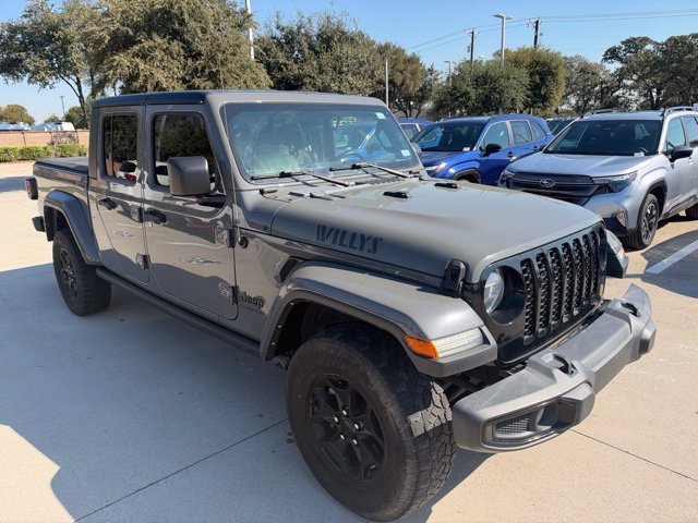 Used 2022 Jeep Gladiator Sport AWD/4WD image 1