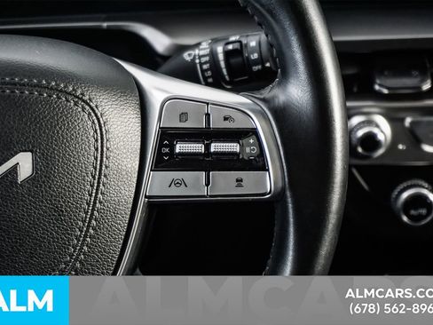 Used 2024 Kia Telluride S w/ S Sunroof Package FWD image 28