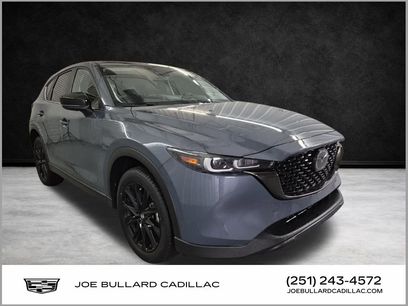 Used 2024 MAZDA CX-5 Carbon Edition