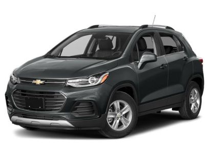Used 2019 Chevrolet Trax LT w/ LT Convenience Package