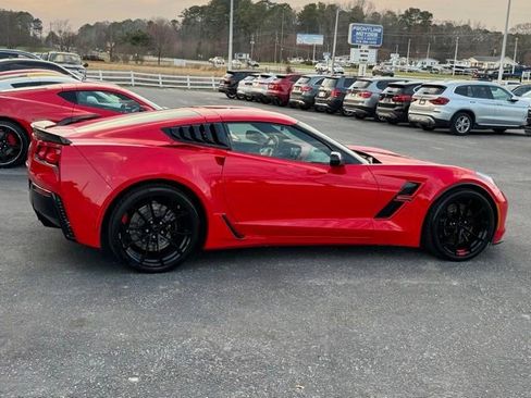 Used 2018 Chevrolet Corvette Grand Sport RWD image 7