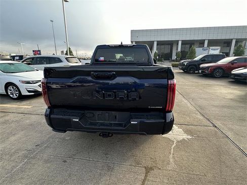 Certified 2025 Toyota Tundra Platinum image 6