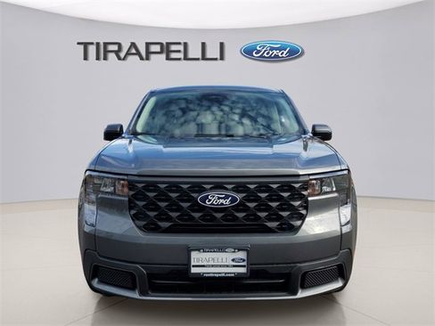 New 2025 Ford Maverick XLT w/ Equipment Group 301A image 8