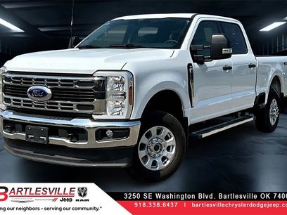 Used 2024 Ford F250 XLT w/ 360-Degree Camera Package