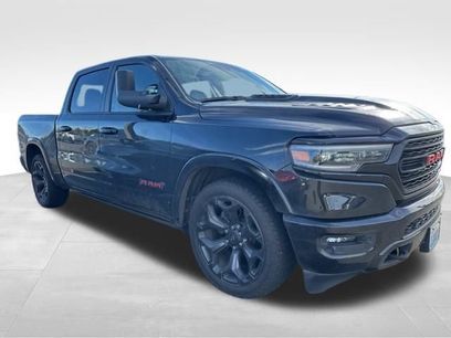 Used 2022 RAM 1500 Limited w/ (RED) Edition