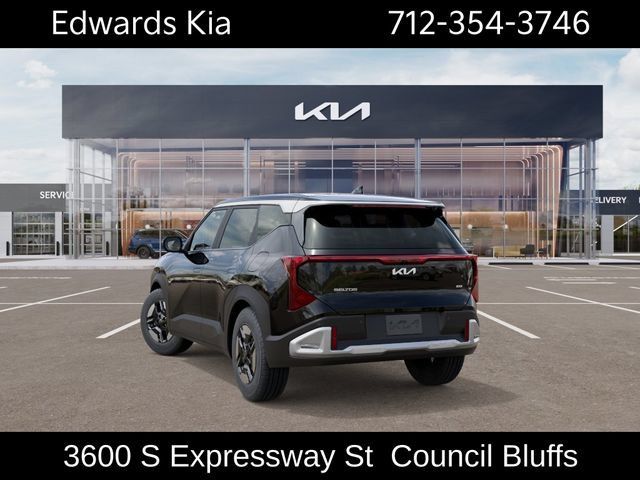 New 2027 Kia Seltos LX AWD/4WD image 5