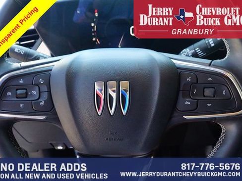 Used 2024 Buick Encore GX Avenir w/ Avenir Convenience Package AWD/4WD image 14