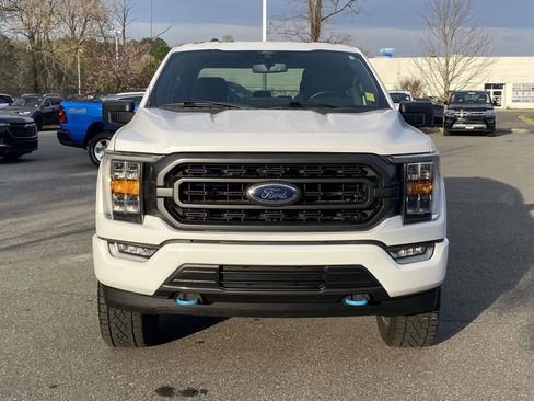 Used 2021 Ford F150 XLT w/ Equipment Group 302A High image 2