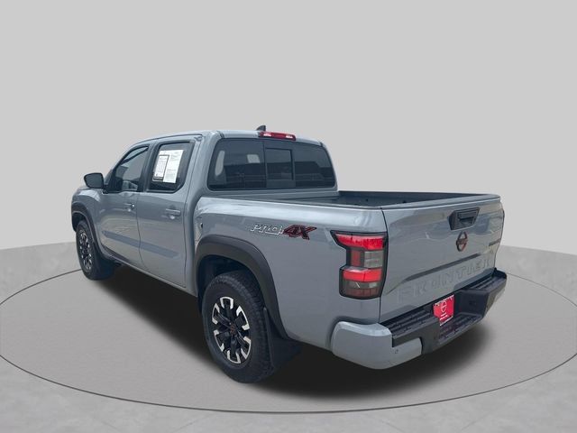 Used 2022 Nissan Frontier PRO-4X w/ Technology Package AWD/4WD image 6