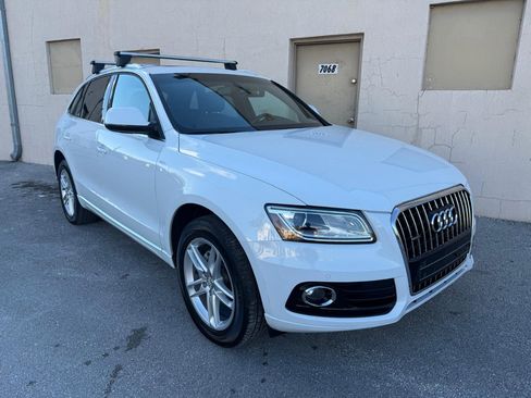 Used 2014 Audi Q5 2.0T Premium Plus w/ Premium Plus Package image 16