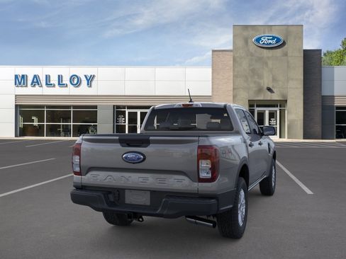 New 2026 Ford Ranger XL w/ Trailer Tow Package AWD/4WD image 30