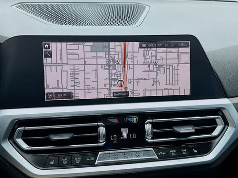 Used 2020 BMW 330i Sedan RWD image 9