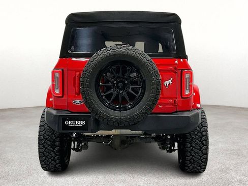 Used 2022 Ford Bronco Outer Banks image 6