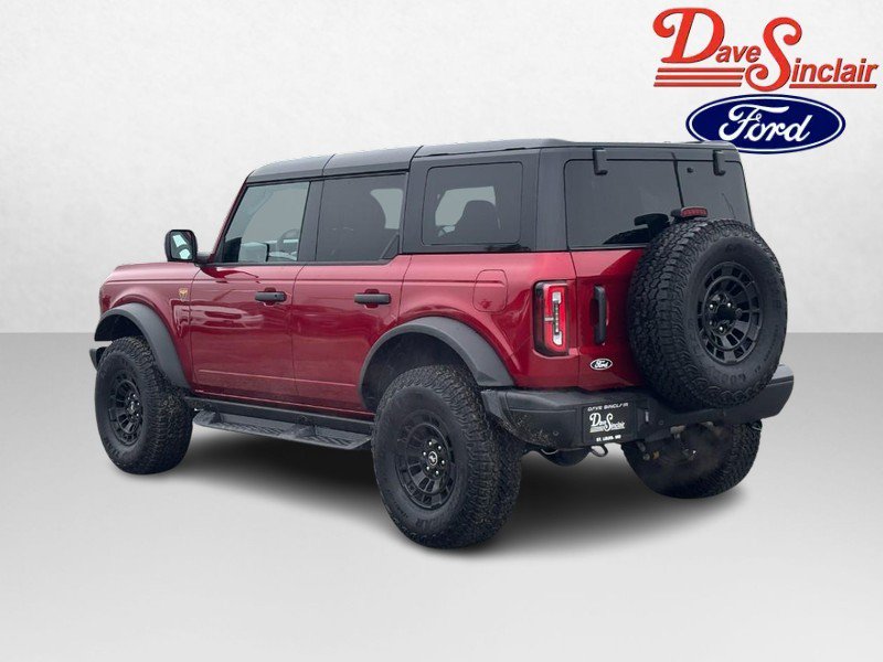 Used 2026 Ford Bronco Badlands AWD/4WD image 9