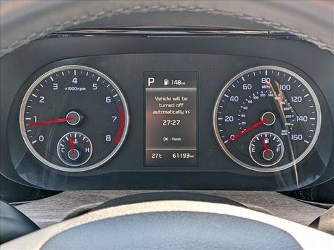 Used 2022 Kia K5 EX FWD image 11
