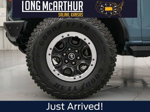 Certified 2023 Ford Bronco 2-Door w/ Sasquatch Package image 10