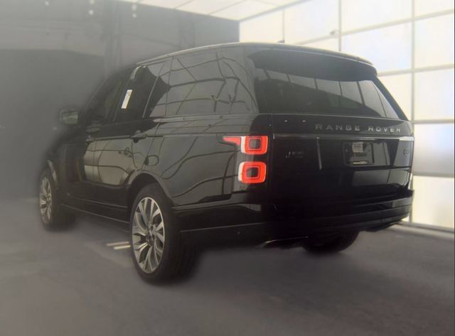 Used 2020 Land Rover Range Rover HSE AWD/4WD image 3