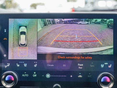 Used 2023 Lexus RX 350 Premium Plus w/ Cold Area Package image 26