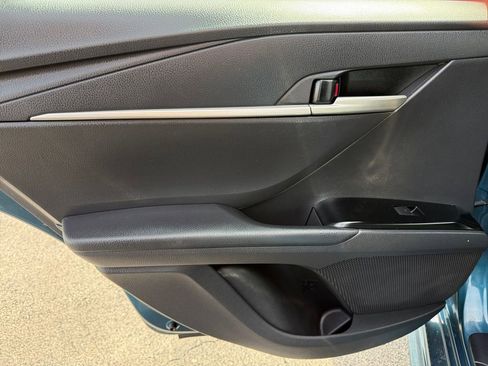 Certified 2025 Toyota Camry SE FWD image 25