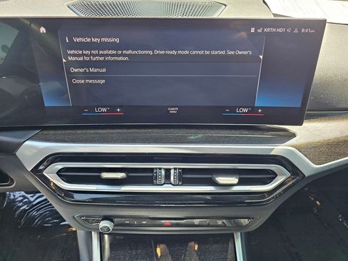 Used 2023 BMW 330i Sedan w/ Driving Assistance Package RWD image 29