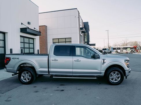 Used 2024 Ford F150 XLT w/ Tow/Haul Package image 13