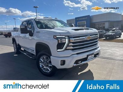 Certified 2024 Chevrolet Silverado 3500 High Country w/ Technology Package