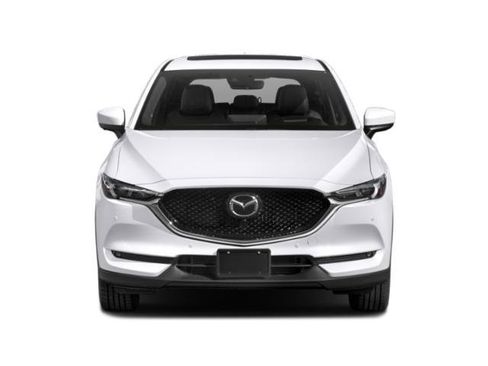 Used 2021 MAZDA CX-5 Signature AWD/4WD image 4