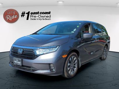 Certified 2023 Honda Odyssey EX-L