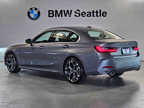 Used 2025 BMW 330i xDrive Sedan w/ M Sport Package image 4