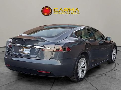 Used 2016 Tesla Model S 75 image 9