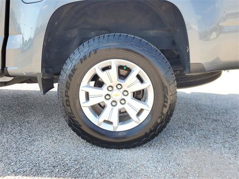 Used 2020 Chevrolet Colorado LT image 8