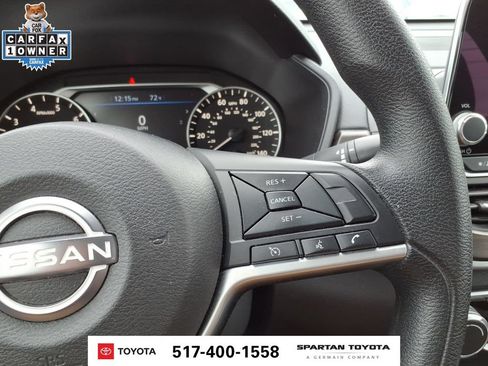 Used 2024 Nissan Altima 2.5 SV FWD image 18